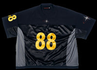 SYNDICATE JERSEY ONYX BLACK
