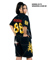 SYNDICATE DRAGON JORTS