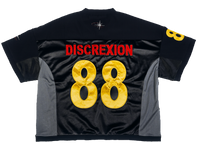 SYNDICATE JERSEY ONYX BLACK