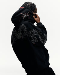 DYNASTY RHINESTONE TRACKSUIT [SET]