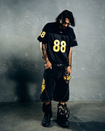 SYNDICATE JERSEY ONYX BLACK