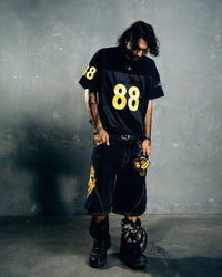 SYNDICATE JERSEY ONYX BLACK