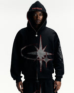 DYNASTY RHINESTONE TRACKSUIT [SET]
