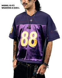 SYNDICATE JERSEY ROYAL VIOLET