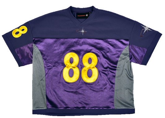 SYNDICATE JERSEY ROYAL VIOLET