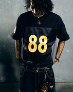 SYNDICATE JERSEY ONYX BLACK