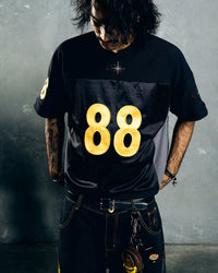SYNDICATE JERSEY ONYX BLACK