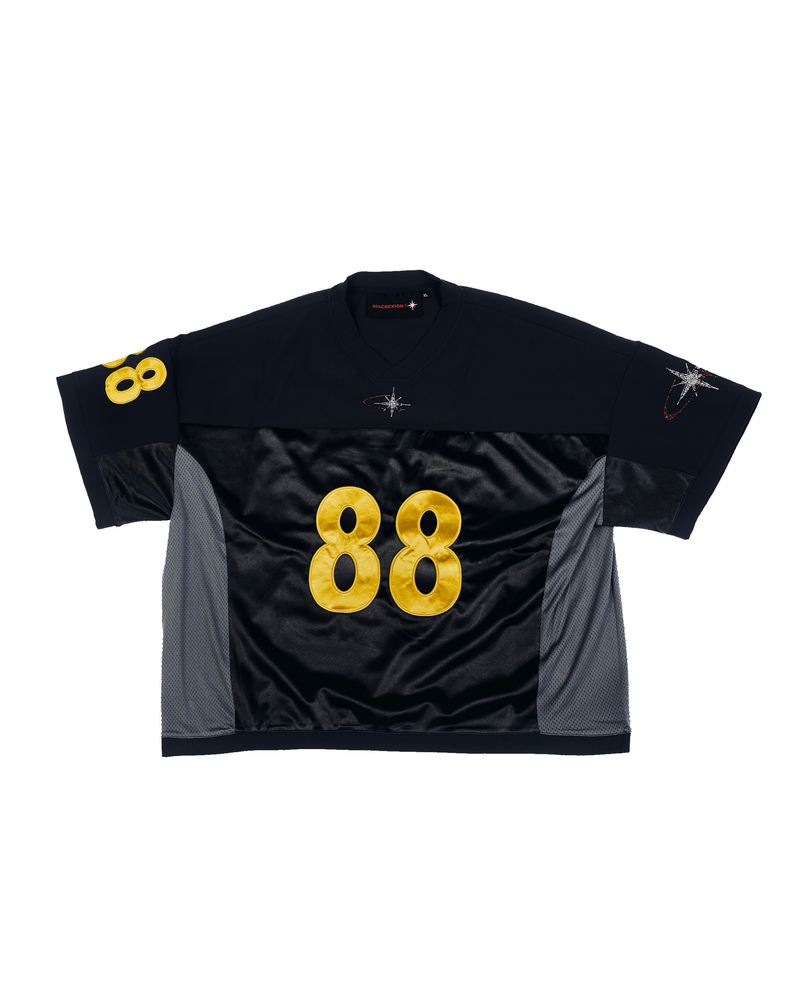 SYNDICATE JERSEY ONYX BLACK