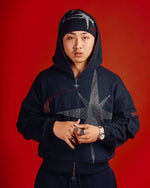 STAR KNIT BEANIE