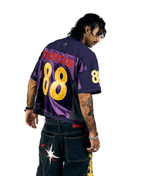 SYNDICATE JERSEY ROYAL VIOLET
