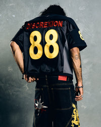 SYNDICATE JERSEY ONYX BLACK