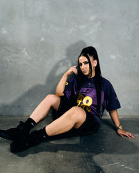 SYNDICATE JERSEY ROYAL VIOLET