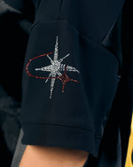 SYNDICATE JERSEY ONYX BLACK