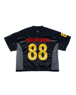 SYNDICATE JERSEY ONYX BLACK