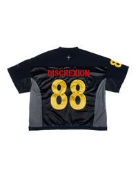 SYNDICATE JERSEY ONYX BLACK