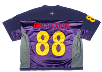 SYNDICATE JERSEY ROYAL VIOLET