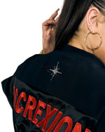 SYNDICATE JERSEY ONYX BLACK