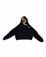 ORIGIN RHINESTONE ZIP HOODIE