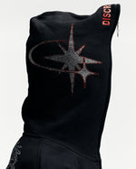 DYNASTY RHINESTONE TRACKSUIT [SET]