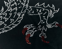 DYNASTY RHINESTONE TRACKSUIT [SET]