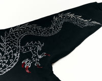 DYNASTY RHINESTONE ZIP HOODIE