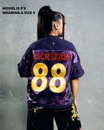 SYNDICATE JERSEY ROYAL VIOLET