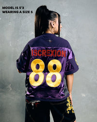 SYNDICATE JERSEY ROYAL VIOLET