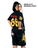 SYNDICATE JERSEY ONYX BLACK