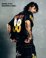 SYNDICATE JERSEY ONYX BLACK