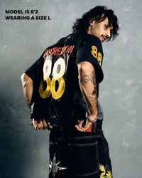 SYNDICATE JERSEY ONYX BLACK