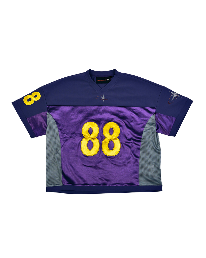 SYNDICATE JERSEY ROYAL VIOLET