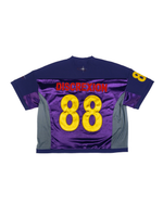SYNDICATE JERSEY ROYAL VIOLET