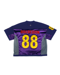 SYNDICATE JERSEY ROYAL VIOLET