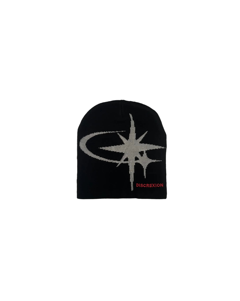 STAR KNIT BEANIE