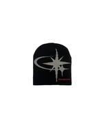 STAR KNIT BEANIE