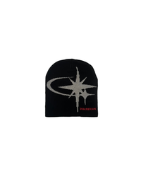STAR KNIT BEANIE
