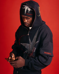 STAR KNIT BEANIE