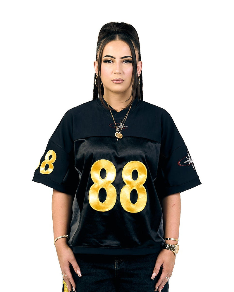 SYNDICATE JERSEY ONYX BLACK