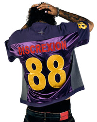 SYNDICATE JERSEY ROYAL VIOLET