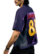 SYNDICATE JERSEY ROYAL VIOLET