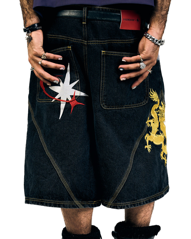 SYNDICATE DRAGON JORTS