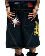 SYNDICATE DRAGON JORTS